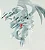 Yu-Gi-Oh! Official Card Game - Blue-Eyes Ultimate Dragon - Equal Arts - Konami Prize Collection (Konami Amusement) - RESERVA - Imagem 1
