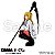 Death Note - Amane Misa - DMM Kuji - Gensaku Death Note DMM Kuji (Last Chance) - Last Prize Ver. (DMM.com) - RESERVA - Imagem 1