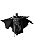 Zack Snyder's Justice League - Batman - Bruce Wayne - Mafex (No.272) - Tactical Suit, Zack Snyder's Justice League Ver. (Medicom Toy) - RESERVA - Imagem 8