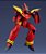 Macross 7 - Basara Nekki's VF-19 Custom Fire Valkyrie - Nekki Basara - Plamax - 1/72 (Good Smile Company, Max Factory) - RESERVA - Imagem 2
