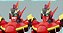 Macross 7 - Basara Nekki's VF-19 Custom Fire Valkyrie - Nekki Basara - Plamax - 1/72 (Good Smile Company, Max Factory) - RESERVA - Imagem 4