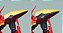 Macross 7 - Basara Nekki's VF-19 Custom Fire Valkyrie - Nekki Basara - Plamax - 1/72 (Good Smile Company, Max Factory) - RESERVA - Imagem 5