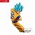 Dragon Ball Super - Son Goku SSGSS - Chikyuu Sadochi no Saiyan (Bandai Namco Amusement, Bandai Spirits) - PRONTA ENTREGA - Imagem 4