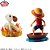 One Piece - Monkey D. Luffy + Going Merry - Log Stories - World Collectable Figure (Bandai Spirits) - RESERVA - Imagem 3