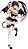 Date A Live V - Tokisaki Kurumi - Coreful Figure - Koakuma ver., Renewal (Taito) - PRONTA ENTREGA - Imagem 4