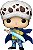 Funko Pop - One Piece - Trafalgar Law #1894 - PRONTA ENTREGA - Imagem 3