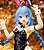 Mushoku Tensei II ~Isekai Ittara Honki Dasu~ - Roxy Migurdia - Vivit Figure - Bunny Ver. (System Service) - PRONTA ENTREGA - Imagem 2