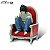 Death Note - L- Super Figure Collection (#006) (ABYstyle Studio) - PRONTA ENTREGA - Imagem 3