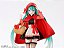Piapro Characters - Hatsune Miku - Hatsune Miku Wonderland Series - Red Riding Hood (Taito) - PRONTA ENTREGA - Imagem 5