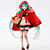 Piapro Characters - Hatsune Miku - Hatsune Miku Wonderland Series - Red Riding Hood (Taito) - PRONTA ENTREGA - Imagem 1