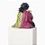 Kimetsu no Yaiba - Tomioka Giyuu - Premium Chokonose Figure (SEGA) - PRONTA ENTREGA - Imagem 4