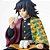 Kimetsu no Yaiba - Tomioka Giyuu - Premium Chokonose Figure (SEGA) - PRONTA ENTREGA - Imagem 2