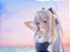 Blue Archive - Tsukiyuki Miyako - 1/7 - Swimsuit, Memorial Lobby Ver. (Good Smile Company) - RESERVA - Imagem 2
