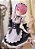 Re:Zero kara Hajimeru Isekai Seikatsu - Ram - Pop Up Parade - L (Good Smile Company) - RESERVA - Imagem 1