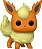 Funko Pop - Pokémon - Flareon #629 - PRONTA ENTREGA - Imagem 2