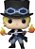 Funko Pop - One Piece - Sabo #922 - Imagem 1