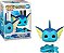 Funko Pop - Pokémon - Vaporeon #627 - Imagem 2
