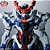 Kidou Senshi Gundam GQuuuuuuX - gMS-Ω GQuuuuuuX - Genkai Toppa (Bandai Spirits) - RESERVA - Imagem 6