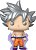 Funko Pop - Dragon Ball Super - Goku (Ultra Instinct) #1694 - Special Edition - Brilha no Escuro - PRONTA ENTREGA - Imagem 1