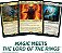 Magic: The Gathering (MTG) - Booster Avulso de Coleção - O Senhor dos Anéis: Contos da Terra Média (ING) - PRONTA ENTREGA - Imagem 4