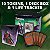 Magic: The Gathering (MTG) - Commander Deck - Renascer de Zendikar - Sneak Attack (ING) - PRONTA ENTREGA - Imagem 2