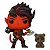 Funko Pop! - Baldurs Gate 3 - Karlach With Clive #1018 - PRONTA ENTREGA - Imagem 1