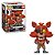 Funko Pop - Five Nights At Freddy's 10th Anniversary - Foxy #1062 - RESERVA - Imagem 1