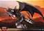 Yu Gi Oh! - Red Eyes B. Dragon Black Edition (First 4 Figures) - PRONTA ENTREGA - Imagem 7