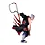 Naruto Shippuuden - Hidan - Vibration Stars (Bandai Spirits) - RESERVA - Imagem 4