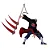 Naruto Shippuuden - Hidan - Vibration Stars (Bandai Spirits) - RESERVA - Imagem 5