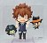Katekyou Hitman REBORN! - Sawada Tsunayoshi - Nendoroid (#2756) - 2.0 (Good Smile Company) - PRONTA ENTREGA - Imagem 5