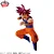 Dragon Ball Super - Son Goku SSJ God - Match Makers (Bandai Spirits) - RESERVA - Imagem 2