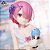 Re:Zero kara Hajimeru Isekai Seikatsu - Ram - Ichiban Kuji - (B Prize) (Bandai Spirits) - RESERVA - Imagem 2