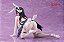 Overlord - Albedo - Desktop Cute - Bunny ver., Renewal (Taito) - RESERVA - Imagem 3