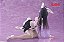 Overlord - Albedo - Desktop Cute - Bunny ver., Renewal (Taito) - RESERVA - Imagem 4