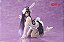 Overlord - Albedo - Desktop Cute - Bunny ver., Renewal (Taito) - RESERVA - Imagem 5