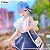 Re:Zero kara Hajimeru Isekai Seikatsu - Rem - Trio-Try-iT Figure - Date Plan (FuRyu) - RESERVA - Imagem 3