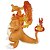 Pokémon - Charizard Gigantamax - Hyper Size Monster Collection - MonCollé (2019) - (Takara Tomy) - PRONTA ENTREGA - Imagem 4