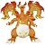 Pokémon - Charizard Gigantamax - Hyper Size Monster Collection - MonCollé (2019) - (Takara Tomy) - PRONTA ENTREGA - Imagem 2