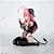 Neet Kunoichi to Nazeka Dousei Hajimemashita - Ideura Shizuri - Premium Chokonose Figure - Cosplay Ver. (Sega Fave) - RESERVA - Imagem 2
