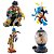 Box Mini Figures - Dragon Ball Capsule Dracap Re:Birth Super Power Awakening Arc (MegaHouse) - PRONTA ENTREGA - Imagem 1
