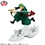 One Piece - Roronoa Zoro - Senkou Zekkei - Egghead Ver. (Bandai Spirits) - RESERVA - Imagem 3