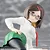 Ninja to Koroshiya no Futarigurashi - Koga Konoha - Premium Chokonose Figure (Sega Fave) - RESERVA - Imagem 2