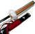 Espada Katana Metal Sem Fio - One Piece - Trafalgar Law - Cosplay Coleção - Imagem 4