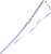 Espada Katana Metal Sem Fio (Sode no Shirayuki) - Bleach - Rukia - Cosplay Coleção - Imagem 1