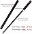 Espada Katana Bambu Sem Fio - Naruto Shippuden - Uchiha Sasuke - Cosplay Coleção - Imagem 2