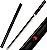 Espada Katana Bambu Sem Fio - Naruto Shippuden - Uchiha Sasuke - Cosplay Coleção - Imagem 1