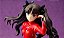 Fate/Stay Night Unlimited Blade Works - Tohsaka Rin - Fate/Stay Night UBW Master Figures (FuRyu) - RESERVA - Imagem 2