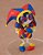 The Amazing Digital Circus - Pomni - Pop Up Parade (Good Smile Company) - RESERVA - Imagem 6