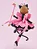Card Captor Sakura - Kinomoto Sakura - Pop Up Parade - Black Cat Costume Ver., L (Good Smile Company) - RESERVA - Imagem 7